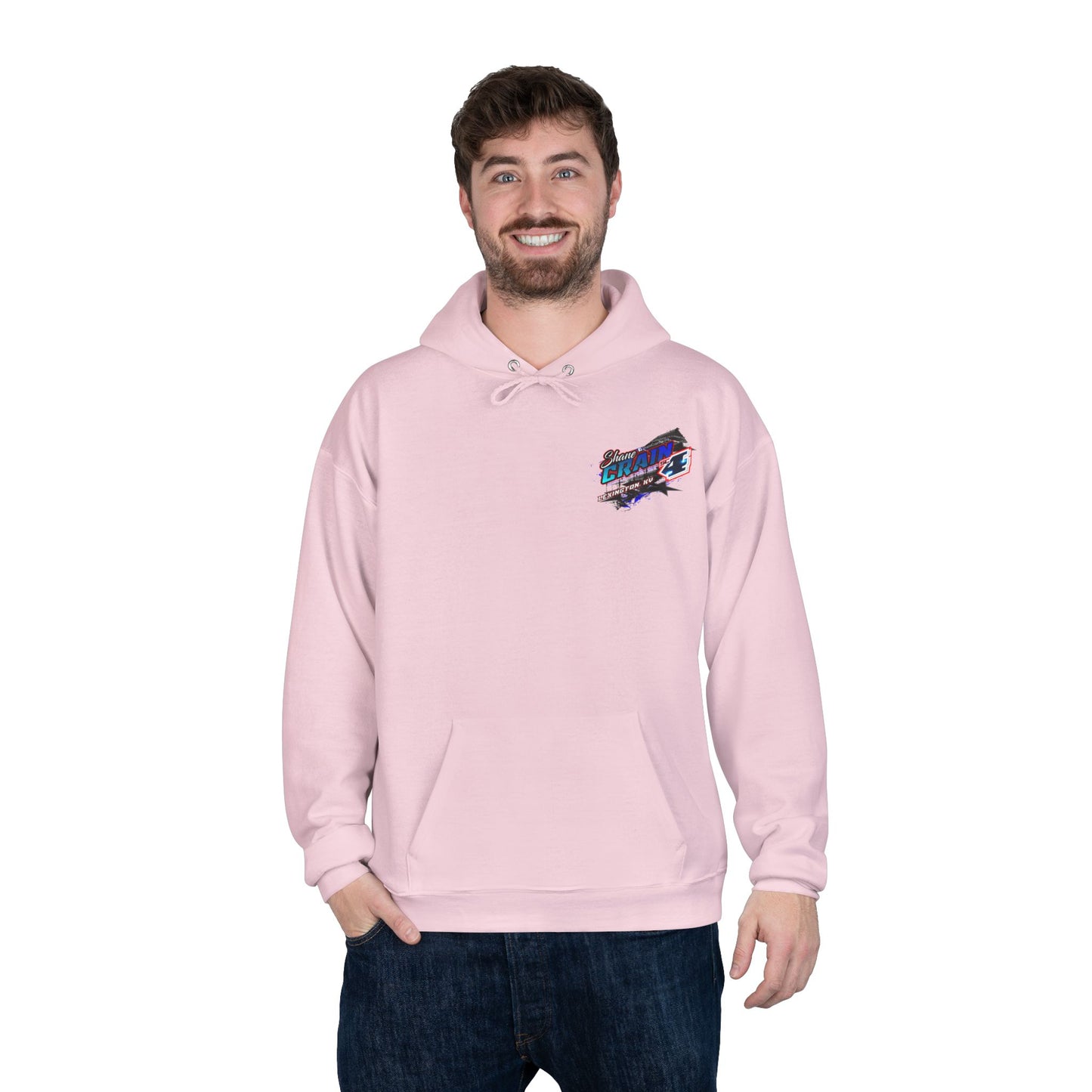 Shane Crain Vibrant Graphic Pullover Hoodie | Eco-Friendly Sweatshirt, Unisex Layering Piece for Casual Style, Gift for Birthdays, Cozy Fashion [...]