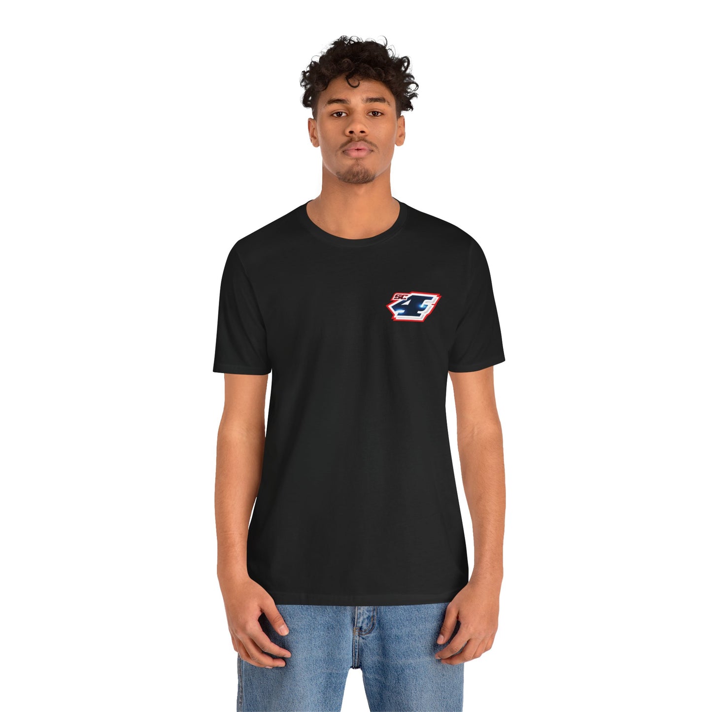 Shane Crain Racing Unisex Tee - Perfect for Race Fans, Casual Wear, Gifts for Drivers or Racing Enthusiasts, Year-Round Comfort, [...]