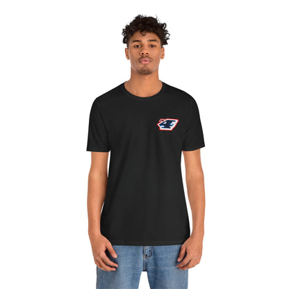 Shane Crain Racing Unisex Tee - Perfect for Race Fans, Casual Wear, Gifts for Drivers or Racing Enthusiasts, Year-Round Comfort, [...]