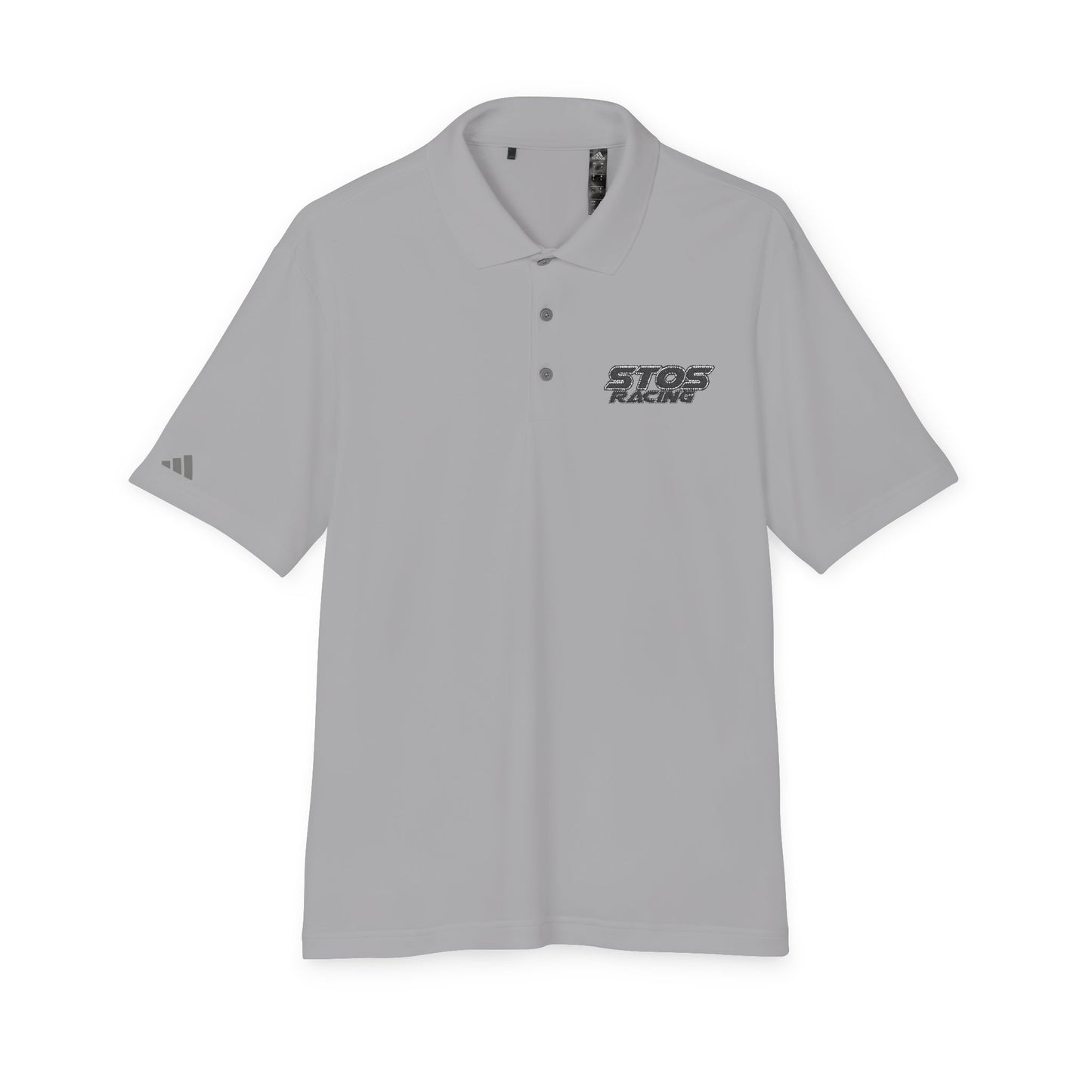 Stos Racing adidas Unisex Performance Polo