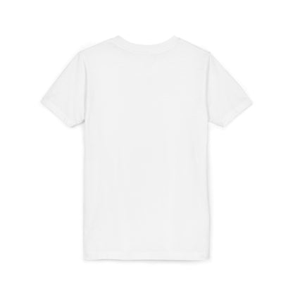 Skyline - Supra Youth Car Graphic Tee - Twin Sports Cars with Mountain Sunrise