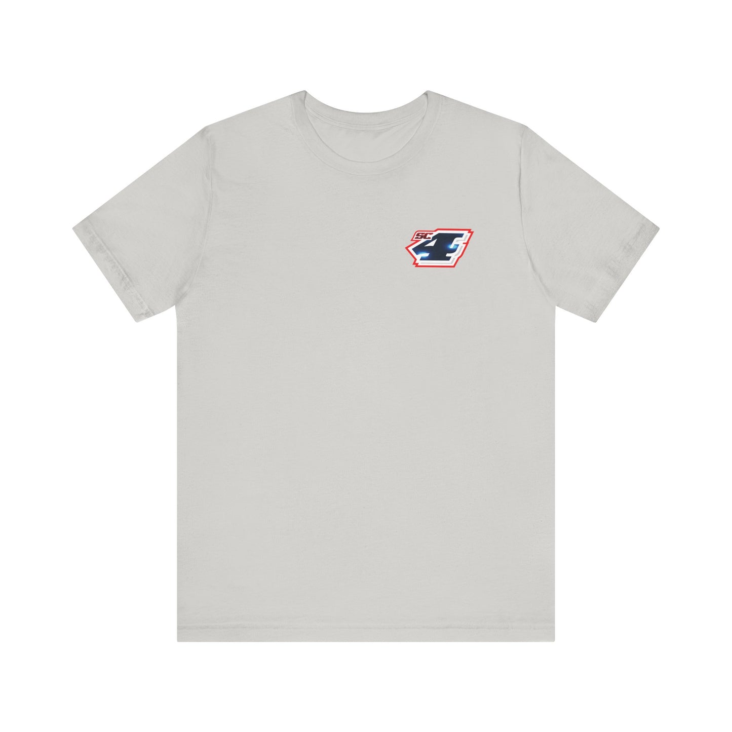 Shane Crain Racing Unisex Tee - Perfect for Race Fans, Casual Wear, Gifts for Drivers or Racing Enthusiasts, Year-Round Comfort, [...]