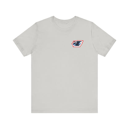 Shane Crain Racing Unisex Tee - Perfect for Race Fans, Casual Wear, Gifts for Drivers or Racing Enthusiasts, Year-Round Comfort, [...]
