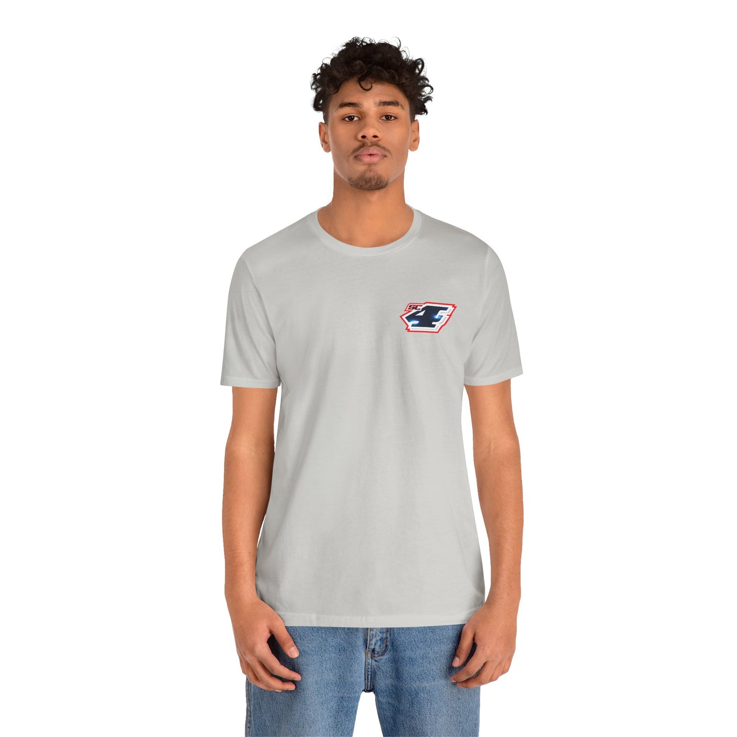 Shane Crain Racing Unisex Tee - Perfect for Race Fans, Casual Wear, Gifts for Drivers or Racing Enthusiasts, Year-Round Comfort, [...]