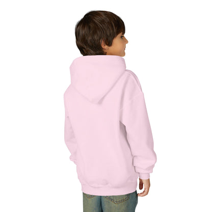 Youth Racing Hoodie — BMW M4 Drift Car Graphic