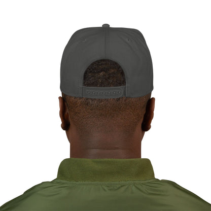 Jarred Querio - Embroidered Power Icon Snapback Hat