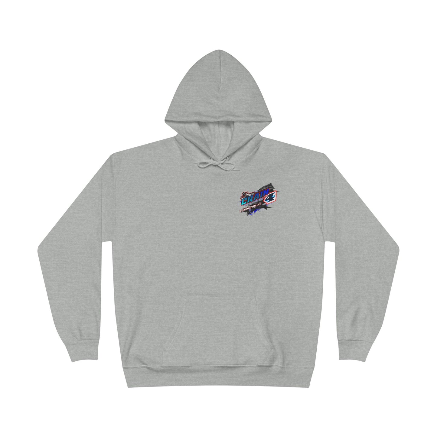 Shane Crain Vibrant Graphic Pullover Hoodie | Eco-Friendly Sweatshirt, Unisex Layering Piece for Casual Style, Gift for Birthdays, Cozy Fashion [...]