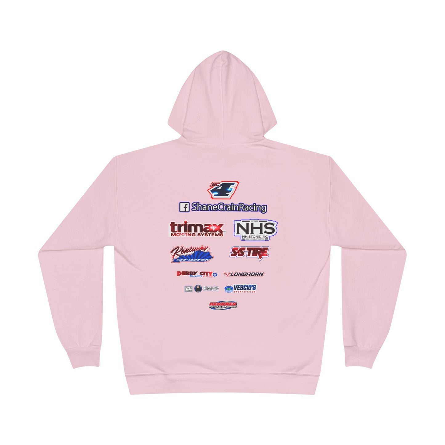 Shane Crain Vibrant Graphic Pullover Hoodie | Eco-Friendly Sweatshirt, Unisex Layering Piece for Casual Style, Gift for Birthdays, Cozy Fashion [...]