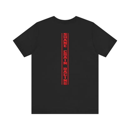 Shane Crain Racing Unisex Tee - Perfect for Race Fans, Casual Wear, Gifts for Drivers or Racing Enthusiasts, Year-Round Comfort, [...]