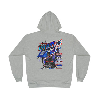Shane Crain Vibrant Graphic Pullover Hoodie | Eco-Friendly Sweatshirt, Unisex Layering Piece for Casual Style, Gift for Birthdays, Cozy Fashion [...]