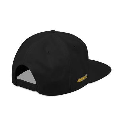 Jarred Querio - Embroidered Power Icon Snapback Hat