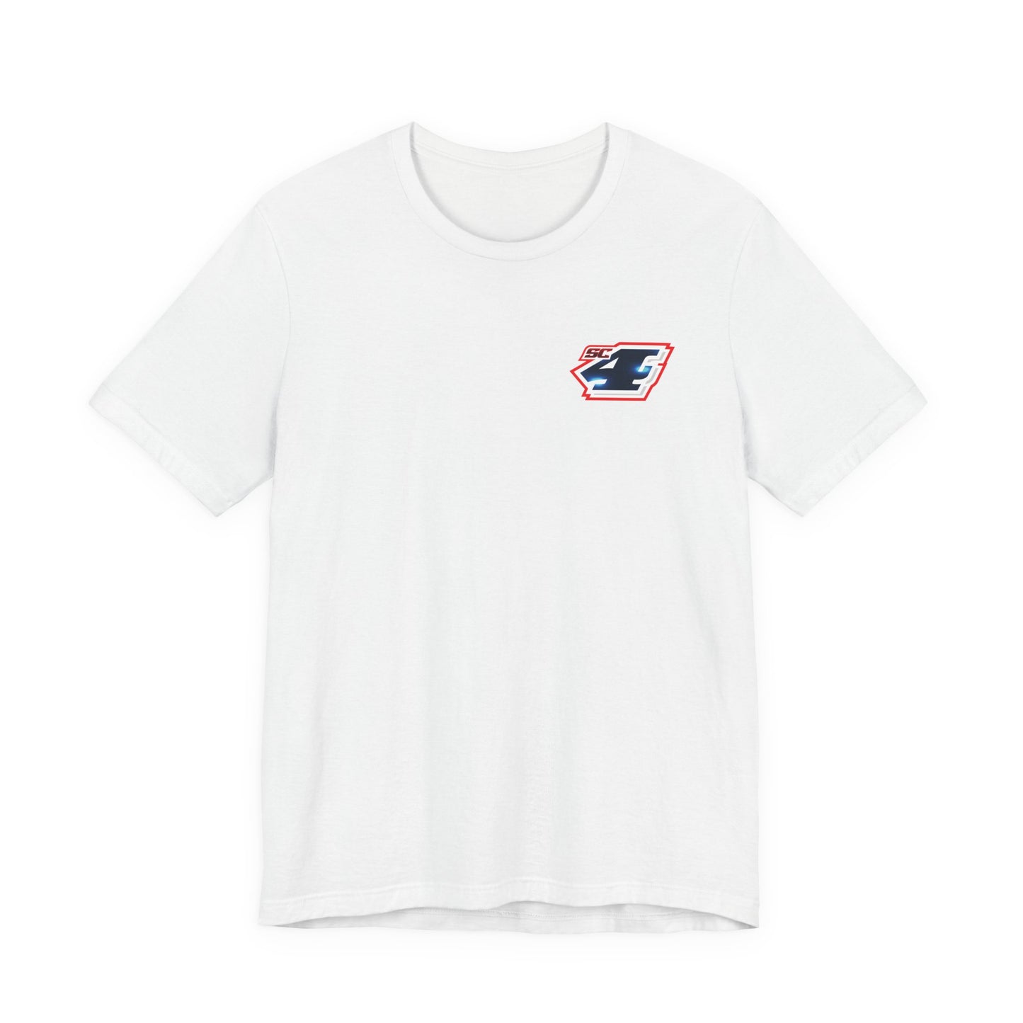 Shane Crain Racing Unisex Tee - Perfect for Race Fans, Casual Wear, Gifts for Drivers or Racing Enthusiasts, Year-Round Comfort, [...]