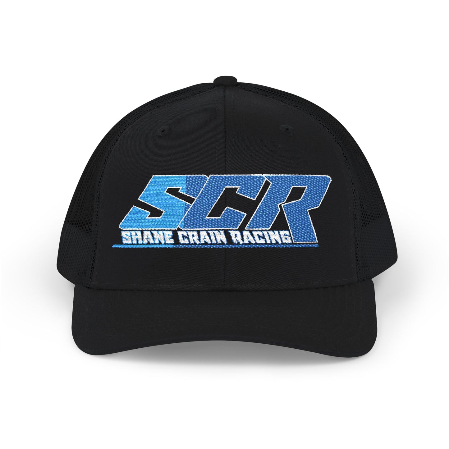 Shane Crain Stylish Snapback Trucker Cap for Casual Days, Embroidered Cap for Outdoor Fun, Summer Hat, Gift for Him, Retro Style