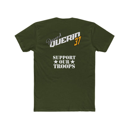 Support Our Troops Motorsports T-Shirt — Overkill 37 Racing Tee