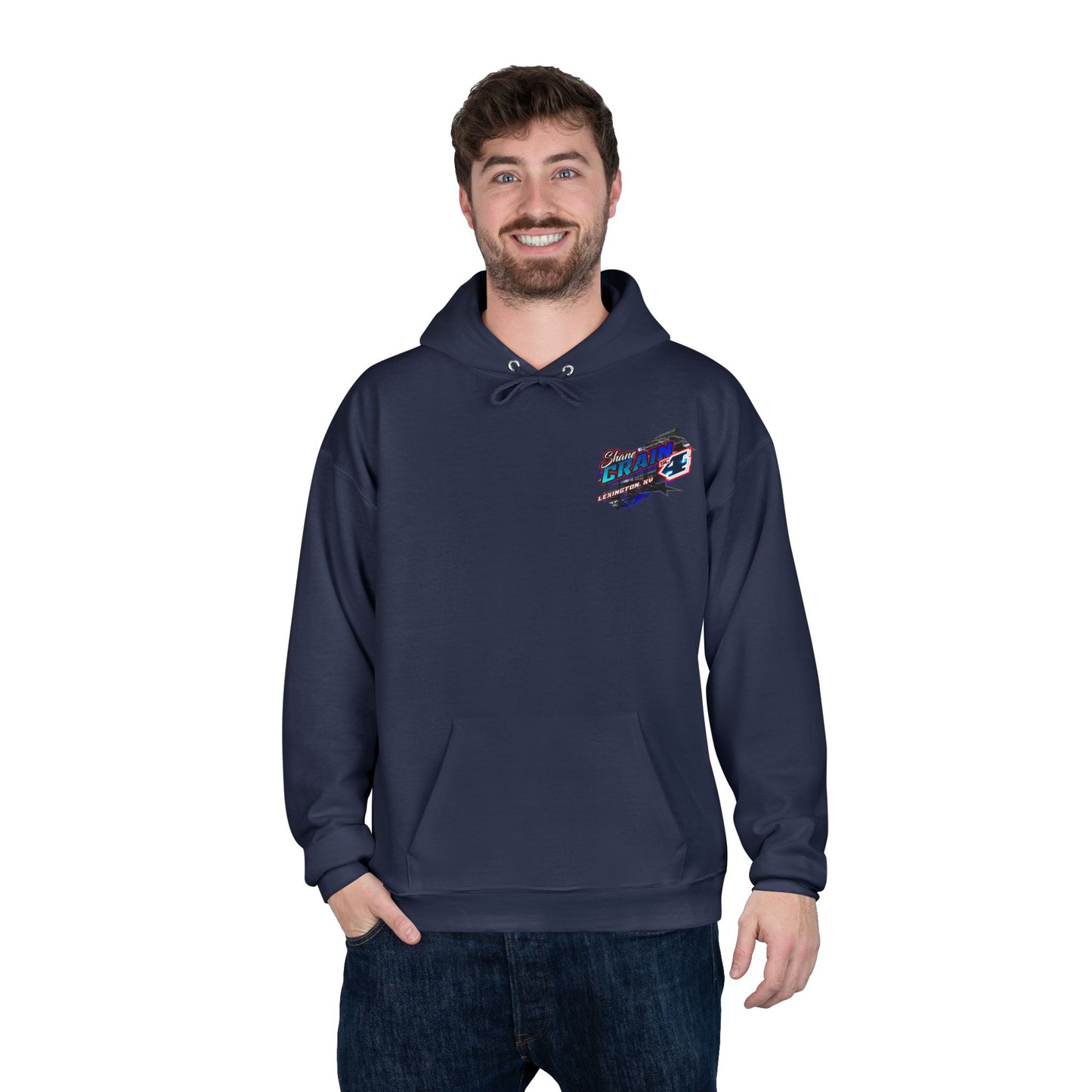 Shane Crain Vibrant Graphic Pullover Hoodie | Eco-Friendly Sweatshirt, Unisex Layering Piece for Casual Style, Gift for Birthdays, Cozy Fashion [...]
