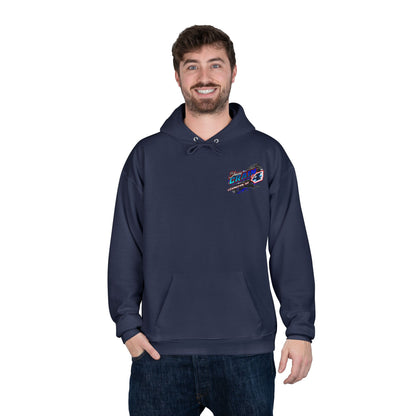 Shane Crain Vibrant Graphic Pullover Hoodie | Eco-Friendly Sweatshirt, Unisex Layering Piece for Casual Style, Gift for Birthdays, Cozy Fashion [...]