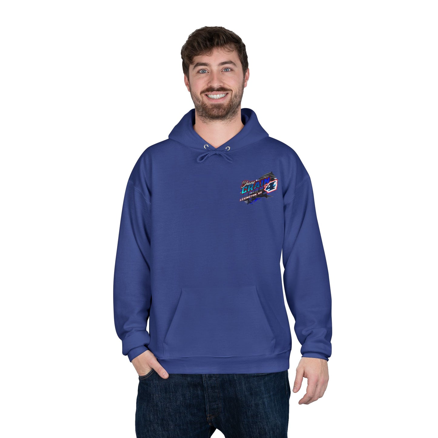 Shane Crain Vibrant Graphic Pullover Hoodie | Eco-Friendly Sweatshirt, Unisex Layering Piece for Casual Style, Gift for Birthdays, Cozy Fashion [...]