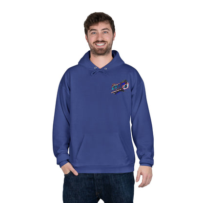 Shane Crain Vibrant Graphic Pullover Hoodie | Eco-Friendly Sweatshirt, Unisex Layering Piece for Casual Style, Gift for Birthdays, Cozy Fashion [...]