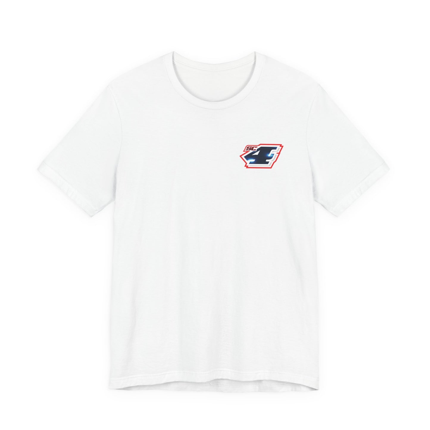 Shane Crain Racing Unisex Tee - Perfect for Race Fans, Casual Wear, Gifts for Drivers or Racing Enthusiasts, Year-Round Comfort, [...]