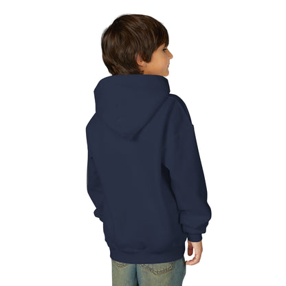 Youth Racing Hoodie — BMW M4 Drift Car Graphic