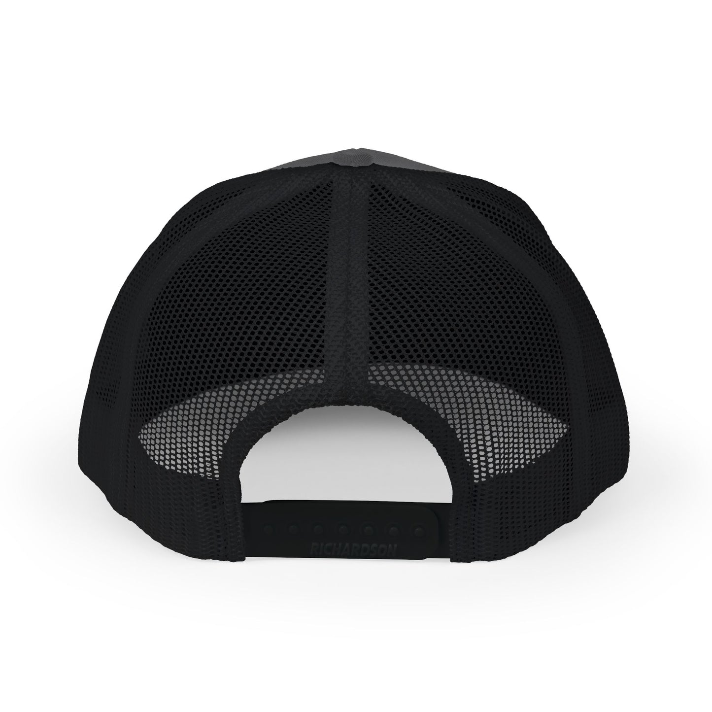 Jarred Querio 37 Embroidered Trucker Cap – Retro Racing Snapback