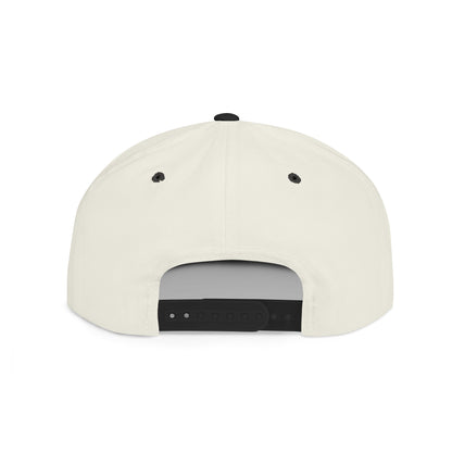 Supra & Skyline Tokyo Flat Bill Snapback