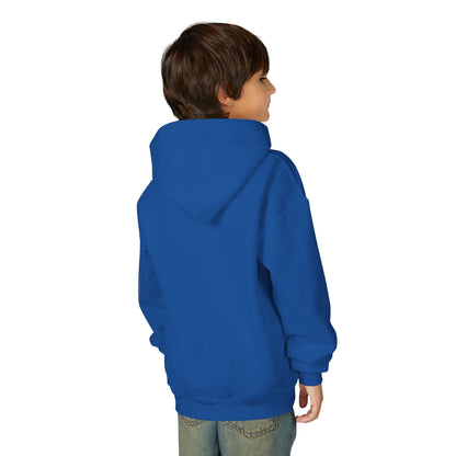 Youth Racing Hoodie — BMW M4 Drift Car Graphic