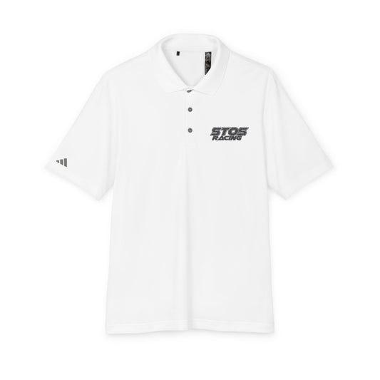 Stos Racing adidas Unisex Performance Polo