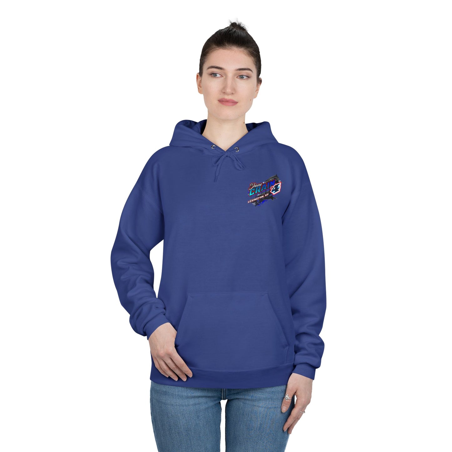 Shane Crain Vibrant Graphic Pullover Hoodie | Eco-Friendly Sweatshirt, Unisex Layering Piece for Casual Style, Gift for Birthdays, Cozy Fashion [...]