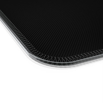 LED Racing Wireless Charging Mouse Pad — RGB Desk Mat with Fast Qi Charger