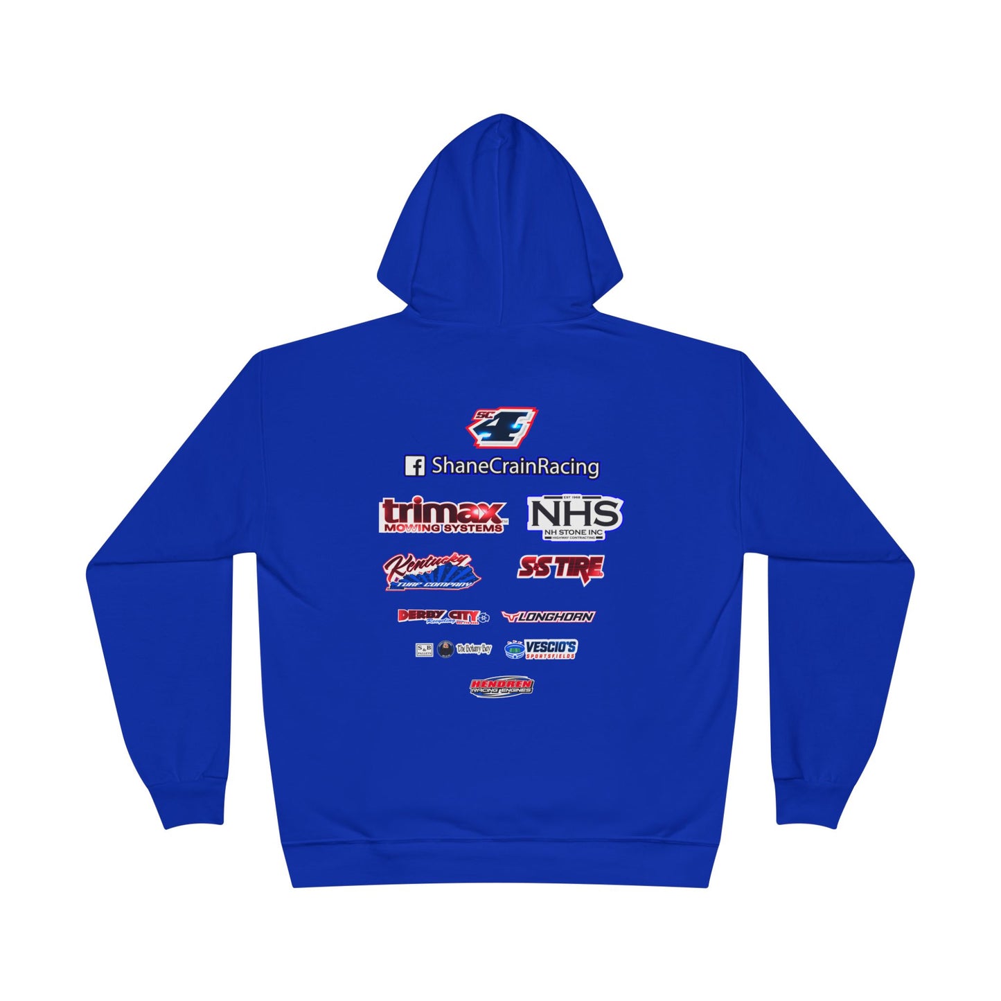 Shane Crain Vibrant Graphic Pullover Hoodie | Eco-Friendly Sweatshirt, Unisex Layering Piece for Casual Style, Gift for Birthdays, Cozy Fashion [...]
