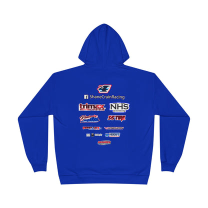 Shane Crain Vibrant Graphic Pullover Hoodie | Eco-Friendly Sweatshirt, Unisex Layering Piece for Casual Style, Gift for Birthdays, Cozy Fashion [...]