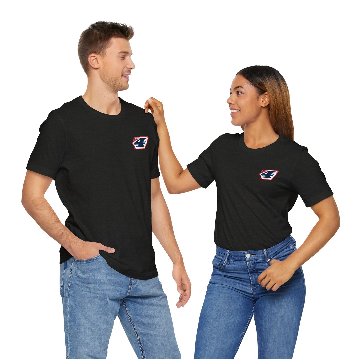 Shane Crain Racing Unisex Tee - Perfect for Race Fans, Casual Wear, Gifts for Drivers or Racing Enthusiasts, Year-Round Comfort, [...]