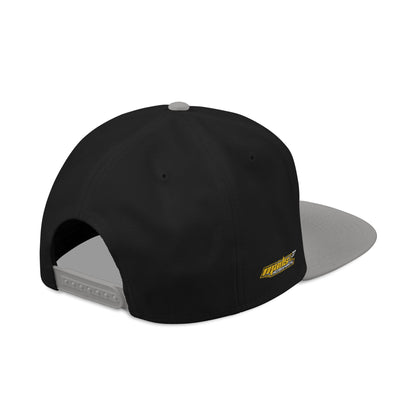 Jarred Querio - Embroidered Power Icon Snapback Hat