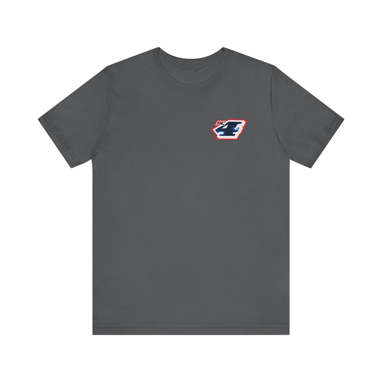 Shane Crain Racing Unisex Tee - Perfect for Race Fans, Casual Wear, Gifts for Drivers or Racing Enthusiasts, Year-Round Comfort, [...]
