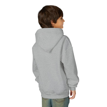 Youth Racing Hoodie — BMW M4 Drift Car Graphic