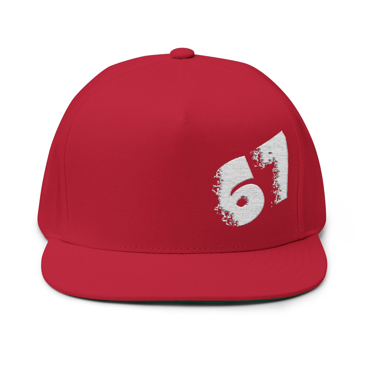 67 Cool Flat Bill Cap with Embroidered '67' Design, Unisex Baseball Hat, Trendy Streetwear Accessory, Perfect for Sports and Casual [...]