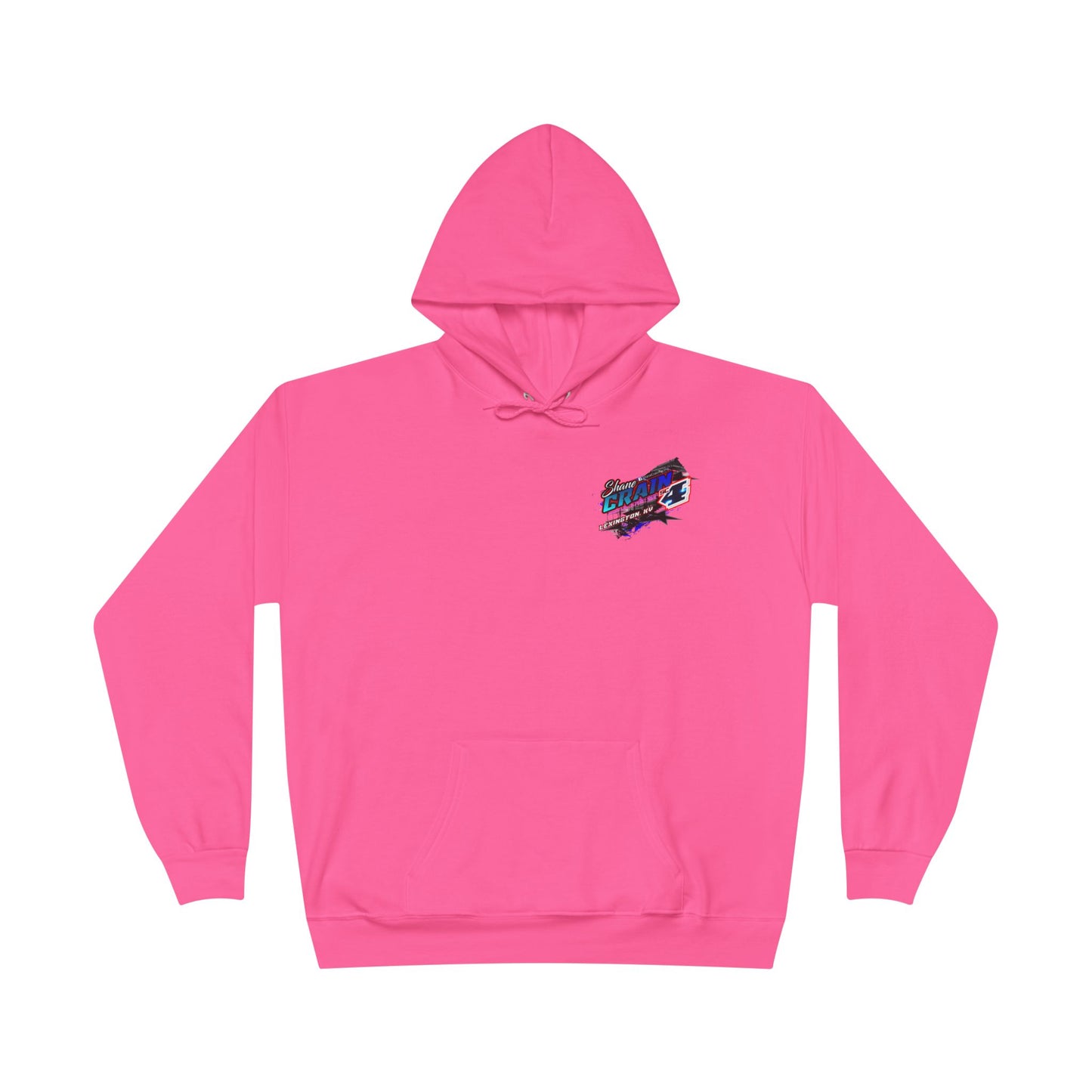 Shane Crain Vibrant Graphic Pullover Hoodie | Eco-Friendly Sweatshirt, Unisex Layering Piece for Casual Style, Gift for Birthdays, Cozy Fashion [...]