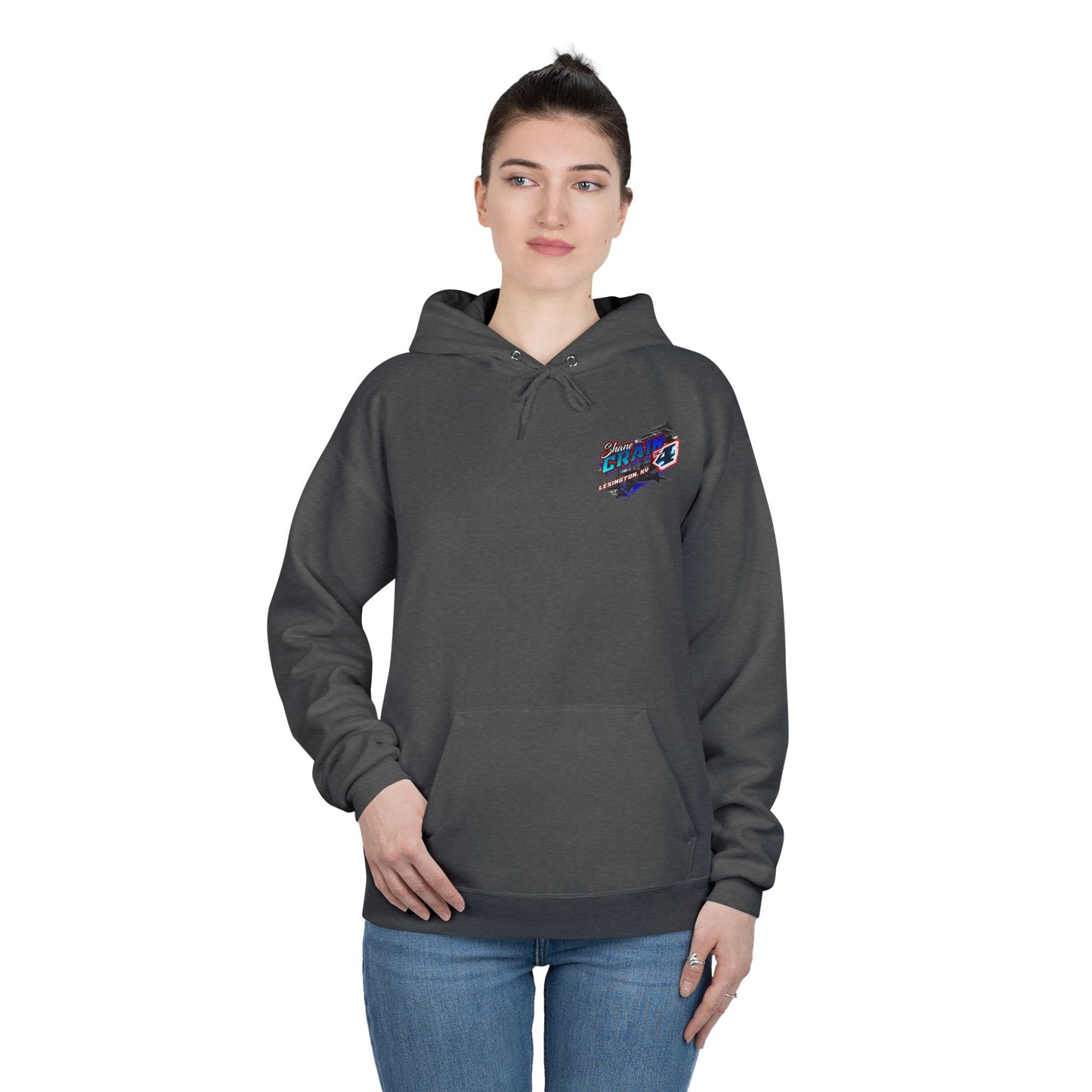 Shane Crain Vibrant Graphic Pullover Hoodie | Eco-Friendly Sweatshirt, Unisex Layering Piece for Casual Style, Gift for Birthdays, Cozy Fashion [...]