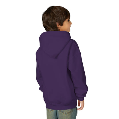 Youth Racing Hoodie — BMW M4 Drift Car Graphic