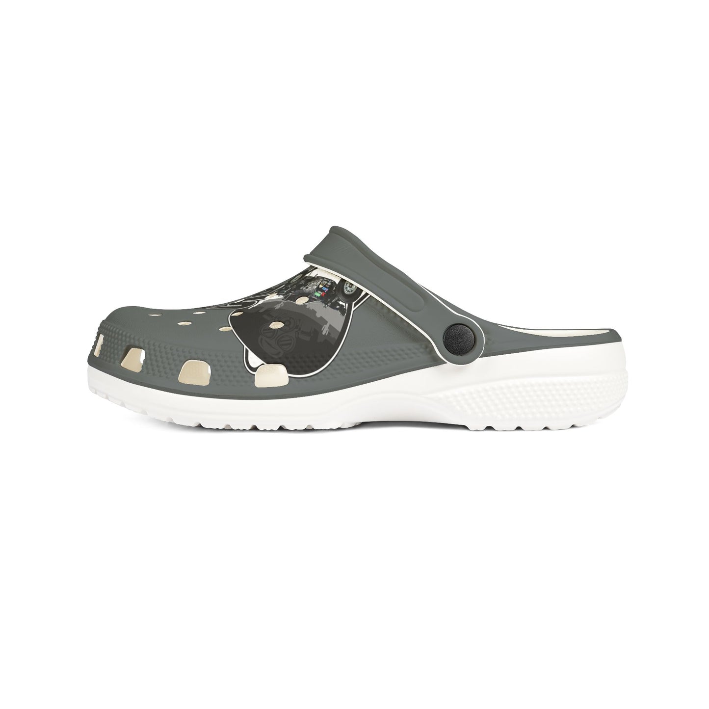 Stos Racing Stylish EVA Foam Rubber Clogs, Comfortable Footwear for Everyday Use, Perfect for Outdoor Fun, Summer Shoes, Casual Slip-Ons