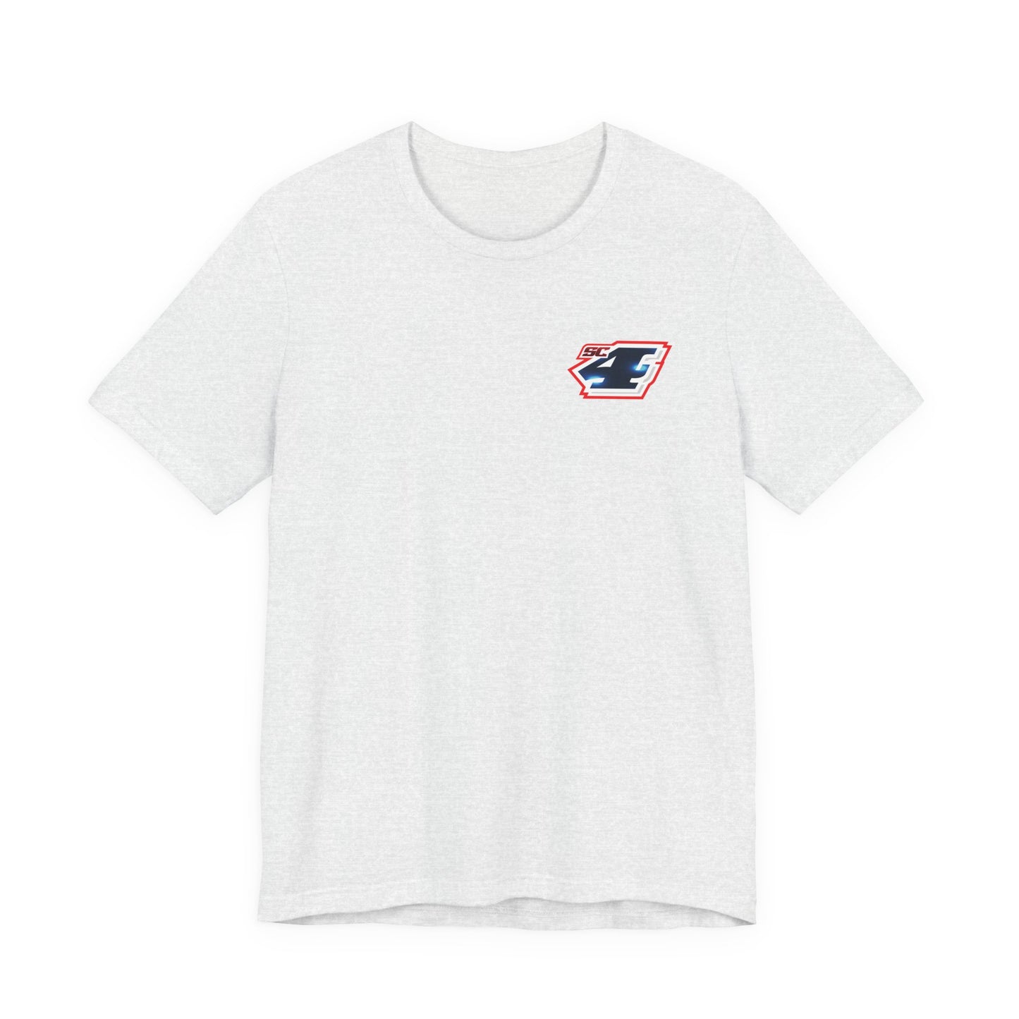 Shane Crain Racing Unisex Tee - Perfect for Race Fans, Casual Wear, Gifts for Drivers or Racing Enthusiasts, Year-Round Comfort, [...]