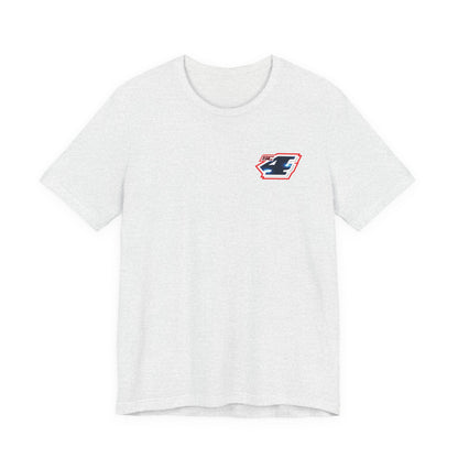 Shane Crain Racing Unisex Tee - Perfect for Race Fans, Casual Wear, Gifts for Drivers or Racing Enthusiasts, Year-Round Comfort, [...]