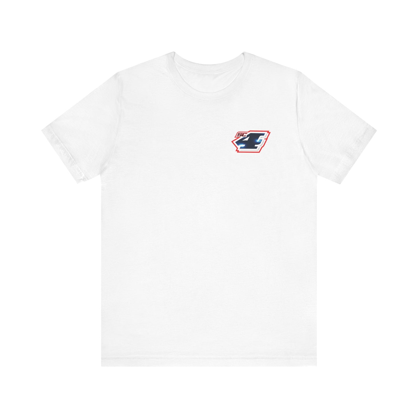 Shane Crain Racing Unisex Tee - Perfect for Race Fans, Casual Wear, Gifts for Drivers or Racing Enthusiasts, Year-Round Comfort, [...]