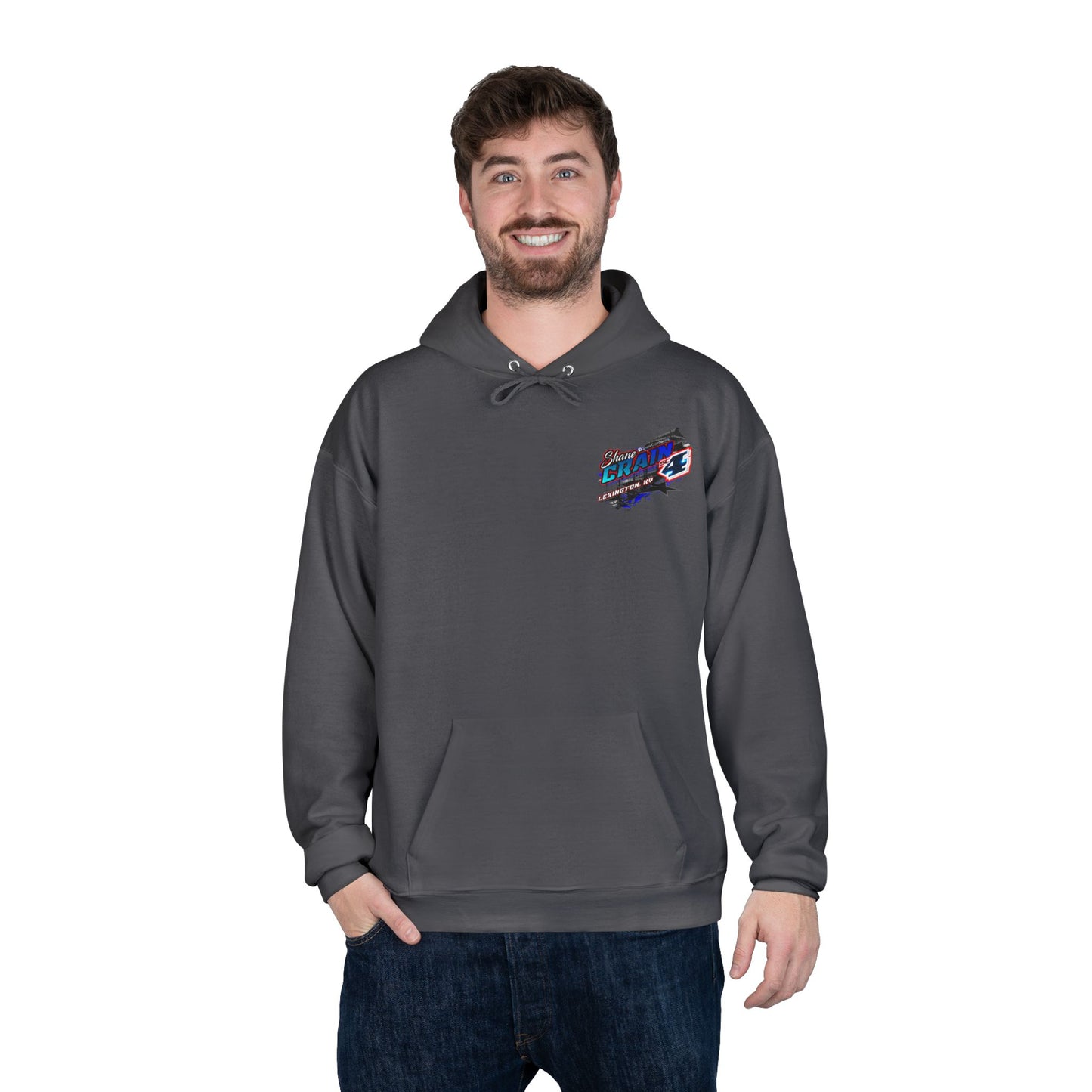 Shane Crain Vibrant Graphic Pullover Hoodie | Eco-Friendly Sweatshirt, Unisex Layering Piece for Casual Style, Gift for Birthdays, Cozy Fashion [...]