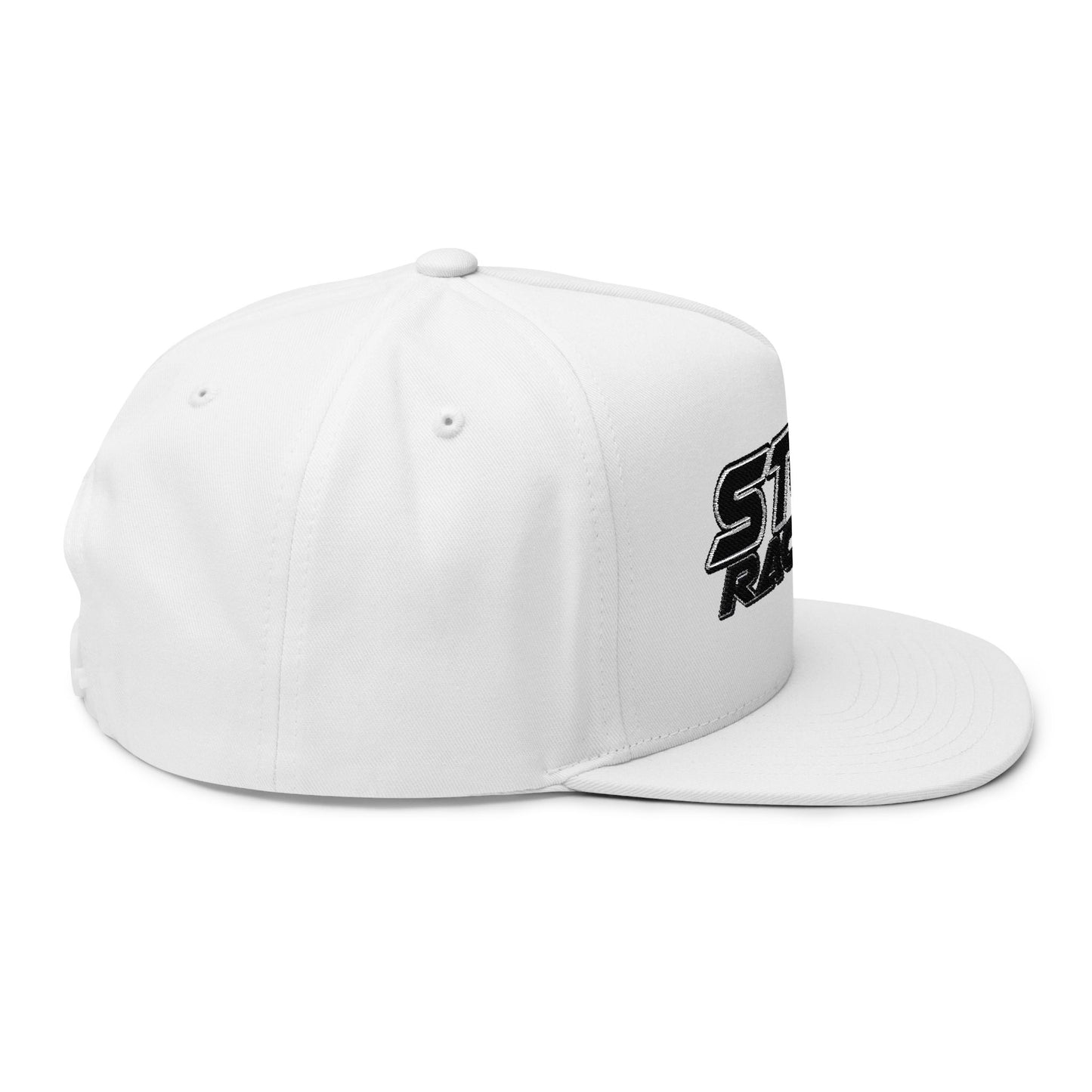 Stos Stylish Flat Bill Cap for Racing Fans, Embroidered STOS Racing Hat, Adjustable Cap for Outdoor Activities, Gift for Motorsports [...]