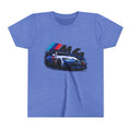 Heather Columbia Blue