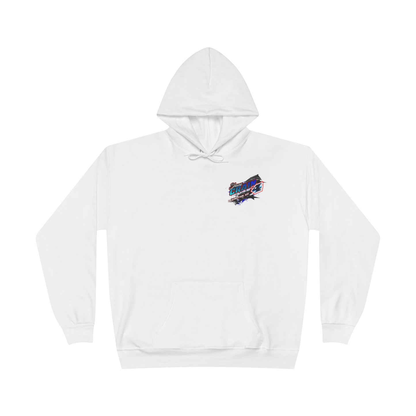 Shane Crain Vibrant Graphic Pullover Hoodie | Eco-Friendly Sweatshirt, Unisex Layering Piece for Casual Style, Gift for Birthdays, Cozy Fashion [...]