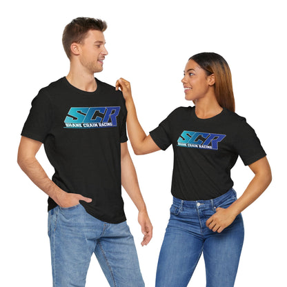 Shane Crain Racing Unisex Tee - Perfect for Race Fans, Casual Wear, Gifts for Drivers or Racing Enthusiasts