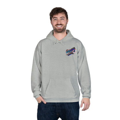 Shane Crain Vibrant Graphic Pullover Hoodie | Eco-Friendly Sweatshirt, Unisex Layering Piece for Casual Style, Gift for Birthdays, Cozy Fashion [...]